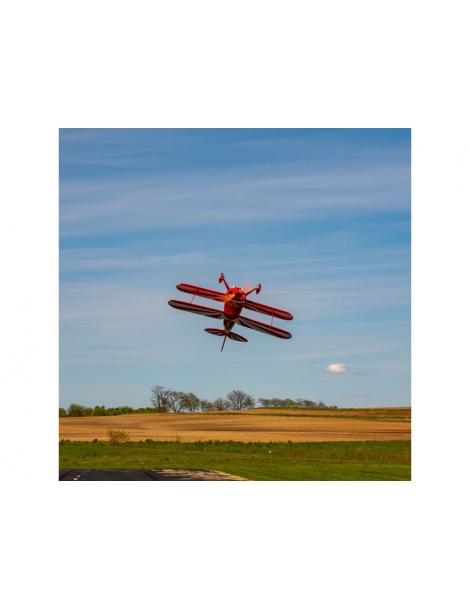 Lėktuvas Hangar 9 Pitts S-2B 1.8m 50-60cc