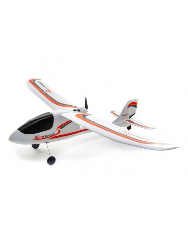 Lėktuvas Hobbyzone Mini AeroScout 0.77m RTF