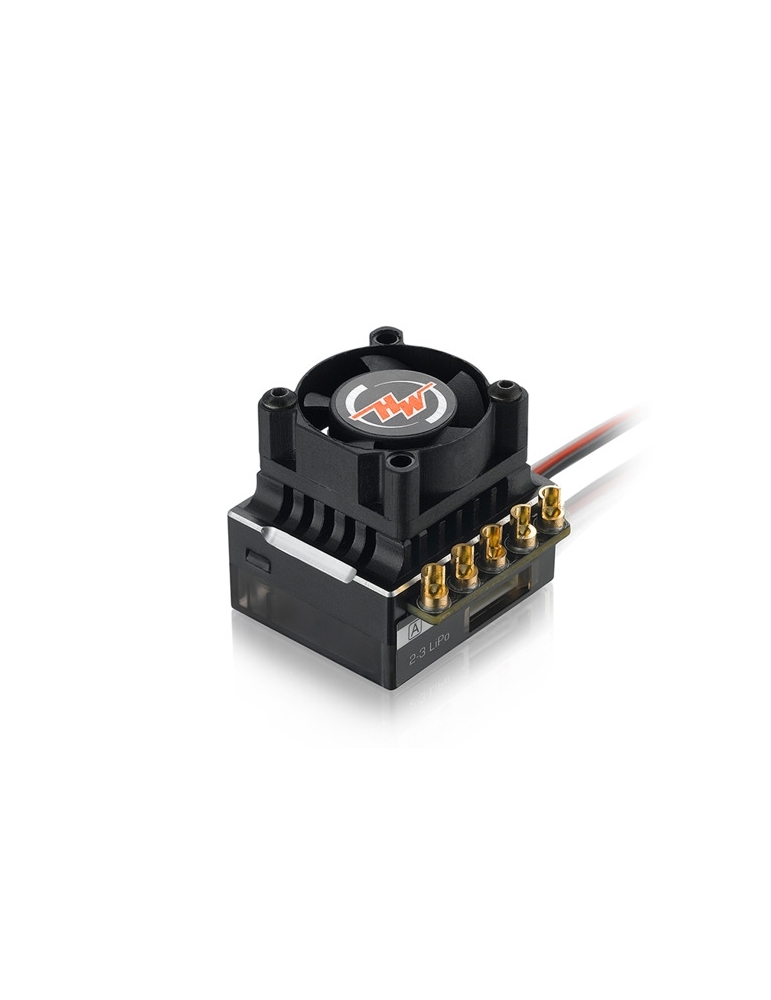 Brushless Combo Hobbywing-XeRun-XR10