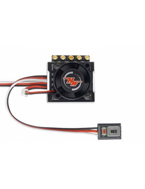Brushless Combo Hobbywing-XeRun-XR10