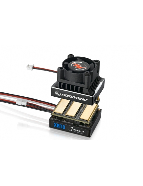 Brushless Combo Hobbywing-XeRun-XR10