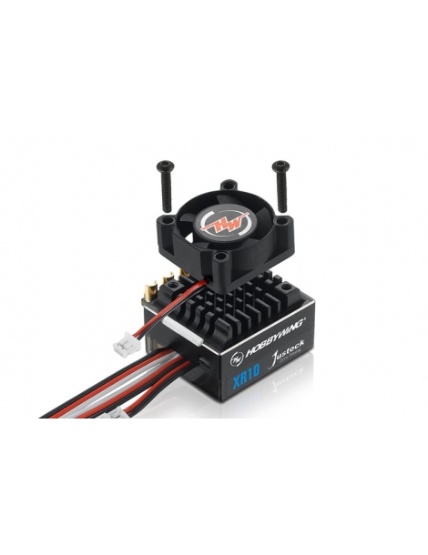 Brushless Combo Hobbywing-XeRun-XR10
