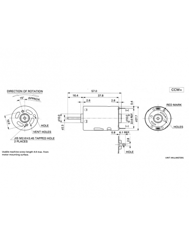 MAX Power 400 variklis