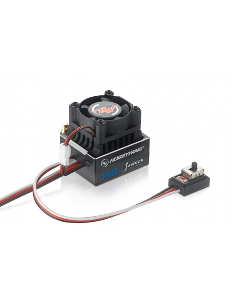 Brushless Combo Hobbywing-XeRun-XR10