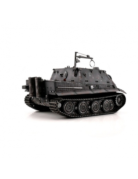 RC Tankas Sturmtiger Grey BB