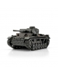 RC Tankas PzKpfw III Ausf. L Grey BB