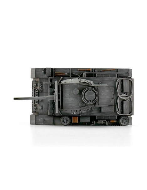 RC Tankas PzKpfw III Ausf. L Grey IR