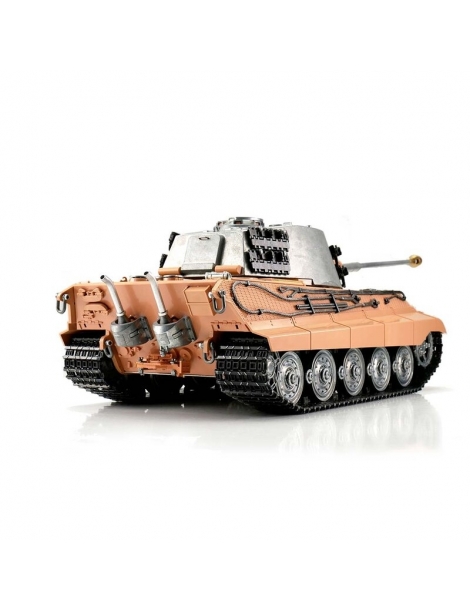 RC Tankas King Tiger unpainted BB