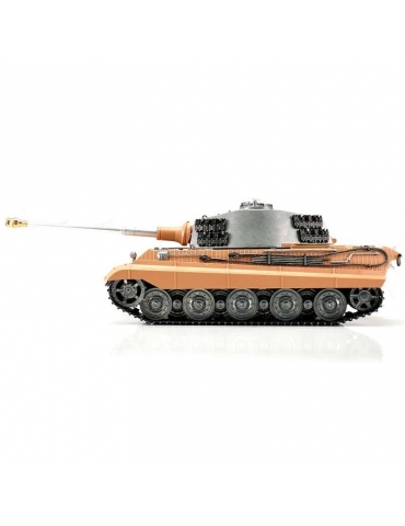 RC Tankas King Tiger unpainted BB