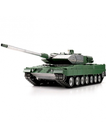 RC Tankas Leopard 2A6 Unpainted BB