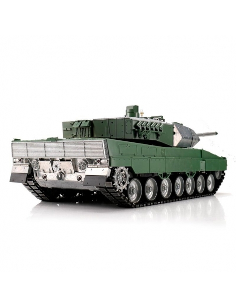 RC Tankas Leopard 2A6 Unpainted BB