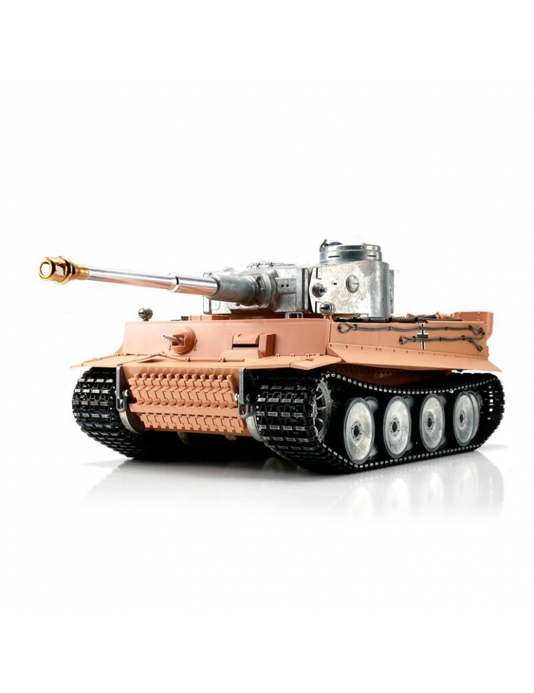 RC Tankas Tiger I Early Vers. unpainted BB