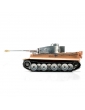 RC Tankas Tiger I Early Vers. unpainted BB