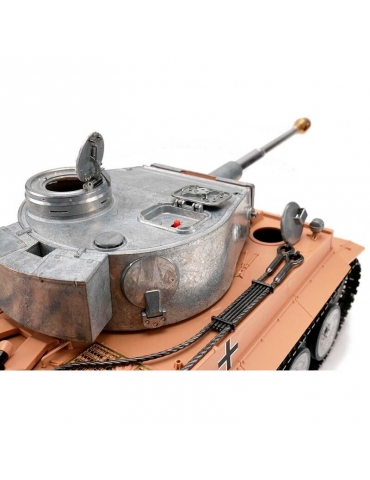 RC Tankas Tiger I Early Vers. unpainted BB