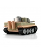 RC Tankas Tiger I Late Vers. Unpainted BB