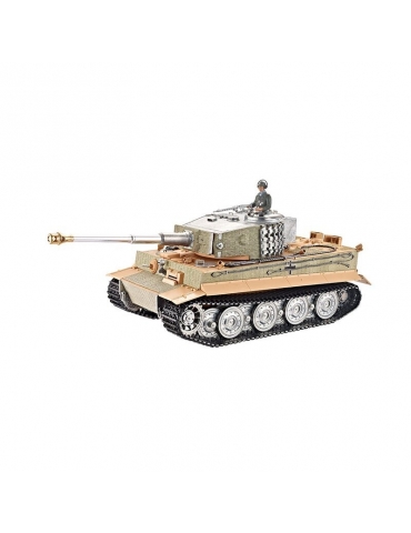 RC Tankas Tiger I Late Vers. Unpainted BB