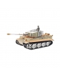 RC Tankas Tiger I Late Vers. Unpainted BB