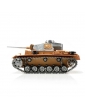 RC Tankas Panzer III Unpainted IR