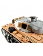 RC Tankas Panzer III Unpainted IR