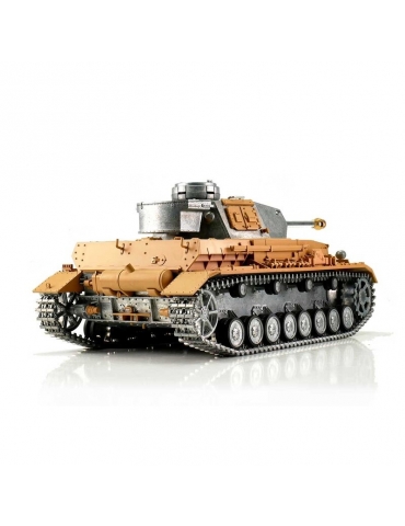 RC Tankas Panzer IV Unpainted IR