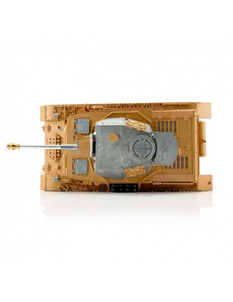 RC Tankas Panzer IV Unpainted IR