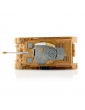 RC Tankas Panzer IV Unpainted IR
