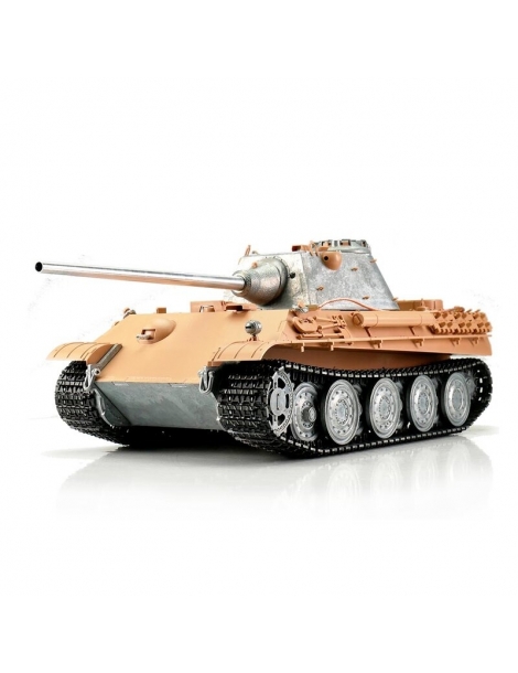 RC Tankas Panther F Unpainted IR