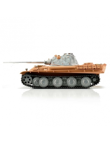 RC Tankas Panther F Unpainted IR