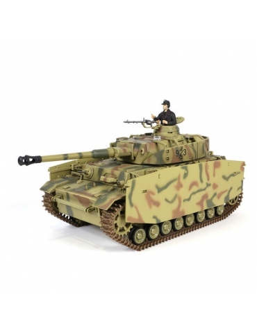 RC Tankas 1/24 PzKpfw IV Ausf. H