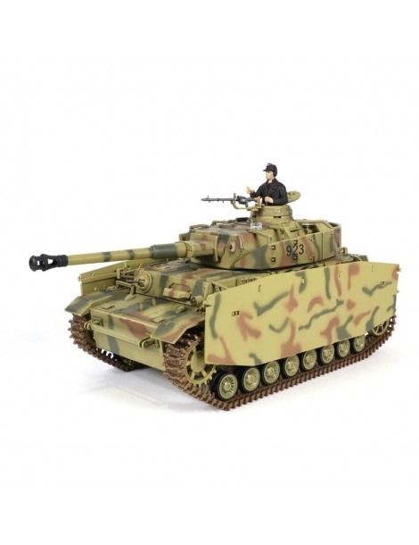 RC Tankas 1/24 PzKpfw IV Ausf. H