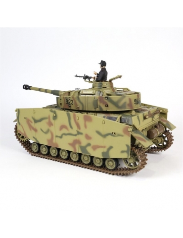 RC Tankas 1/24 PzKpfw IV Ausf. H