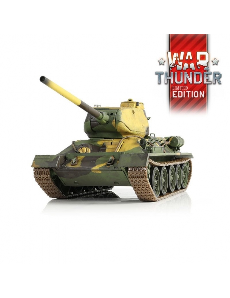 RC Tankas War Thunder 1/24 T-34/85 IR RC Tankas War Thunder 1/24 T-34/85 IR