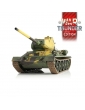 RC Tankas War Thunder 1/24 T-34/85 IR