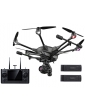 Yuneec Typhoon H Plus Dronas