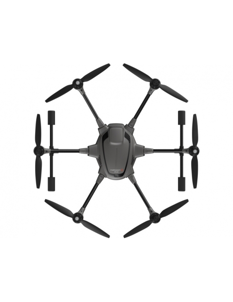 Yuneec Typhoon H Plus Dronas