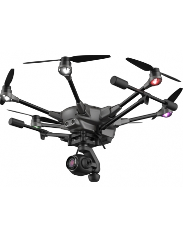 Yuneec Typhoon H Plus Dronas