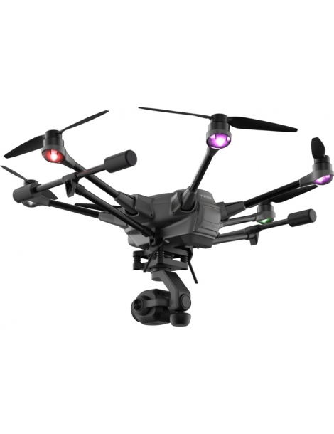 Yuneec Typhoon H Plus Dronas