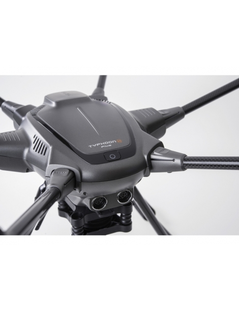 Yuneec Typhoon H Plus Dronas