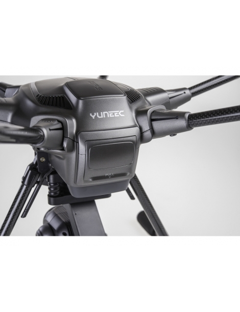 Yuneec Typhoon H Plus Dronas