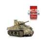 RC Tankas War Thunder 1/24 M4A3 Sherman IR