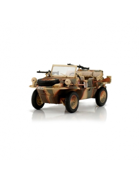 Automodelis RC VW Schwimmwagen T166 camo