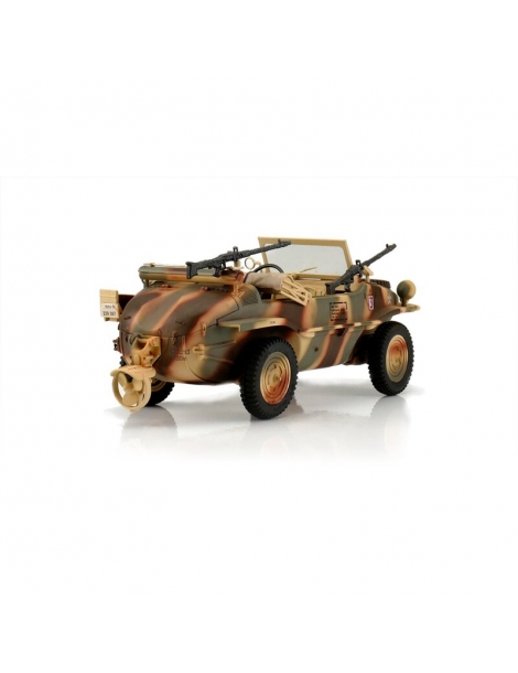 Automodelis RC VW Schwimmwagen T166 camo