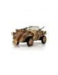 Automodelis RC VW Schwimmwagen T166 camo