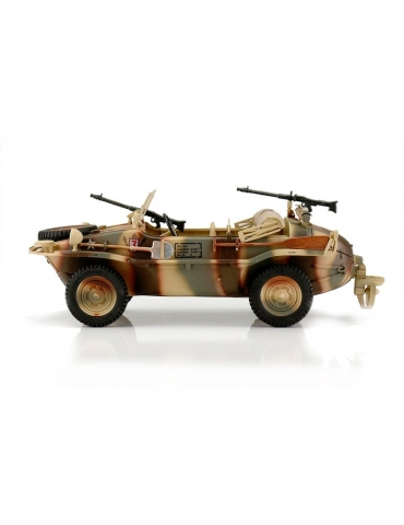 Automodelis RC VW Schwimmwagen T166 camo