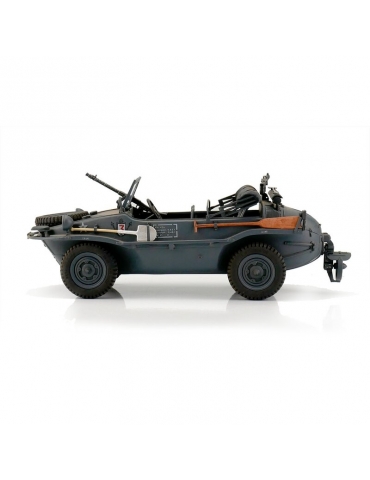 Automodelis 1/16 RC VW Schwimmwagen T166 grey