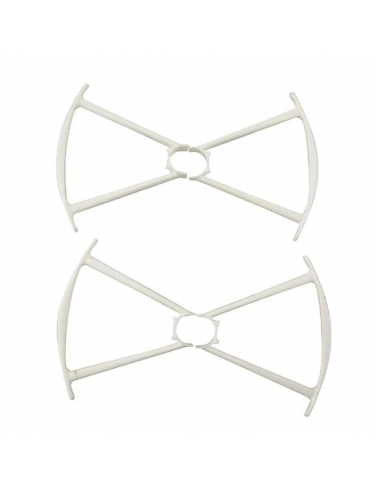 Syma X21 propelerių apsaugos