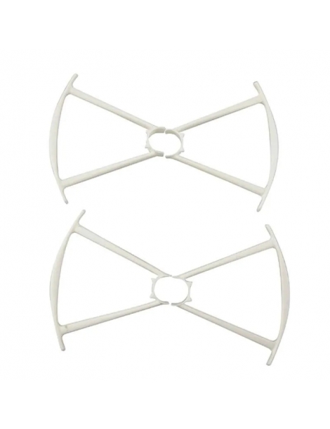 Syma X21 propelerių apsaugos
