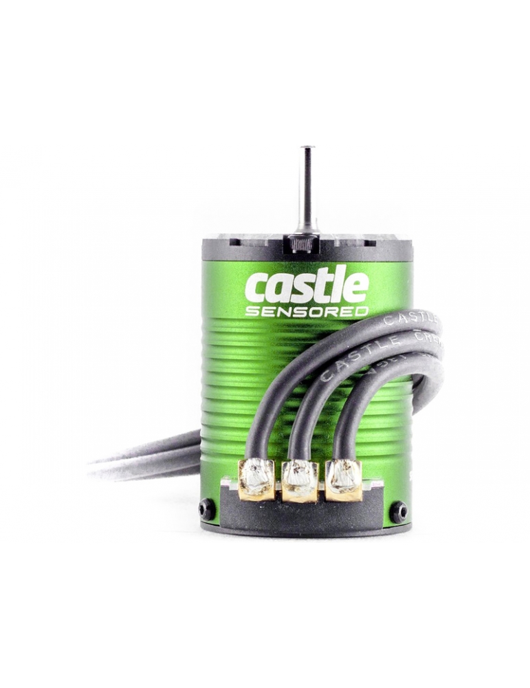 Variklis Castle 1406 5700Kv Sensored Variklis Castle 1406 5700Kv Sensored