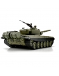 RC Tankas T-72 green BB+IR