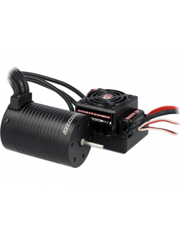 Variklis Robitronic Brushless Razer 3652 3250kV, ESC 60A